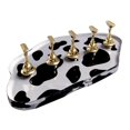 thumbnail image 5 of Silver Soporte de exhibición para práctica de Nail Art, tablero de ajedrez, puntas magnéticas, soporte para práctica de vaca, 5 of 5