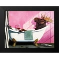 thumbnail image 2 of Heffernan, Lucia 14x12 Black Modern Framed Museum Art Print Titled - Retirement, 2 of 5