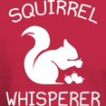 thumbnail image 3 of CafePress - Squirrel Whisperer Dark T Shirt - Men's Classic Graphic Cotton T-Shirt, 3 of 4