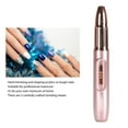 thumbnail image 3 of Perceuse à Ongles Électrique Machine Portable pour Manucure Acrylique Ongles Forme, 3 of 8