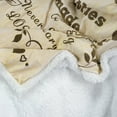 Wedding Anniversary Wearable Blanket Hoodie Gifts for Wife from Husband to My Wife,Marriage