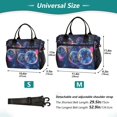 thumbnail image 2 of Small Cooler Bag Lunch Bag Portable Meal Bag Work Meal Bag Outdoor Meal Bag Travel Meal Bag Picnic Meal Bag Going Out Meal Bag Super Beautiful Bubbles, 2 of 6