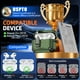 thumbnail image 2 of Funda con soporte de teléfono y kit de limpieza para AirPods Pro, 2 of 7