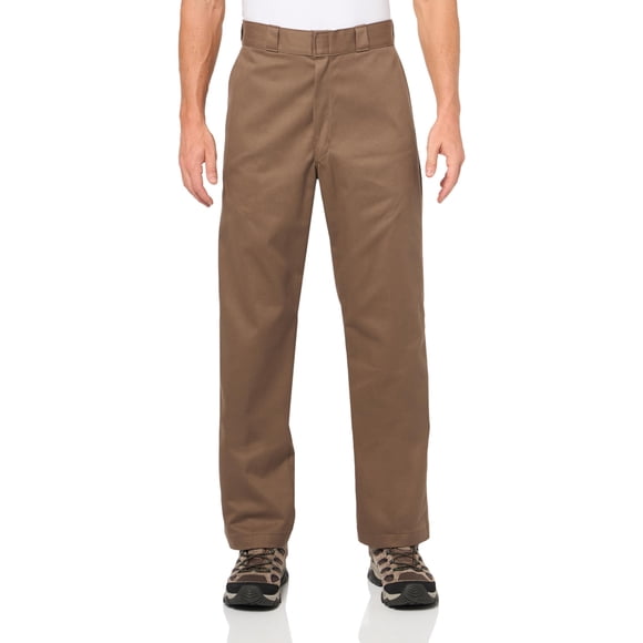 Pantalones de Trabajo Dickies Original 874® para Hombre Champiñón 33x30