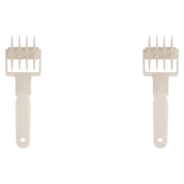 Rodillo para pasteles Monstrate antiadherente y duradero 2Conjunto