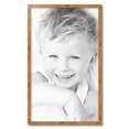 thumbnail image 2 of ArtToFrames 21x35 inch Gold Bamboo large Picture Frame, Gold Wood Poster Frame (4877), 2 of 8