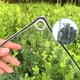 thumbnail image 1 of Industrial Tarpaulin Transparent Tarpaulin with Grommets, Thickened Waterproof Plastic Clear Tarpaulin (Color:0.3mm,Size:2.42m), 1 of 4