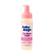 Baby Magic Baby Powder Original Baby Sce