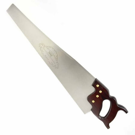 - Crown 190 24-Inch Rip Saw with 4.5 TPI