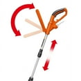 thumbnail image 6 of Worx WG124 6 Amp 15" Electric String Trimmer & Edger, 6 of 7