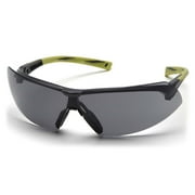 Hi Vis Green Frame/Gray Lens