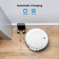 thumbnail image 6 of 2-in-1 Robot Vacuum and Mop Combo, 2300Pa Powerful Suction, WiFi & App Control for Tile and Hard Floors, 6 of 8