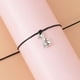 thumbnail image 5 of Easter Wishes Anklet Bracelet Blessing Alloy Pendant Wax String Wrist DecorF, 5 of 5