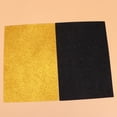 thumbnail image 4 of KAKOWELY Sheets 20 Pcs Thicken EVA Bright Color Gold Powder Sponge Paper Handicraft Diy Use Source Material Back-adhesive Stickers (Mixed Ten Colors)11.81"X7.87"X0.08", 4 of 4