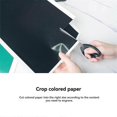 thumbnail image 4 of Laser Engraving Machine Glass Ceramics Engraving Color Paper Black, 4 of 5