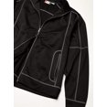 thumbnail image 2 of Clique Veste à Fermeture Éclair Complète pour Hommes Helsa, 2 of 3