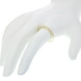 thumbnail image 4 of Vir Jewels 1/10 CTTW Diamond Wedding Band in 10K Yellow Gold 10 Stones Prong Set Size 7 Female Adult, 4 of 7