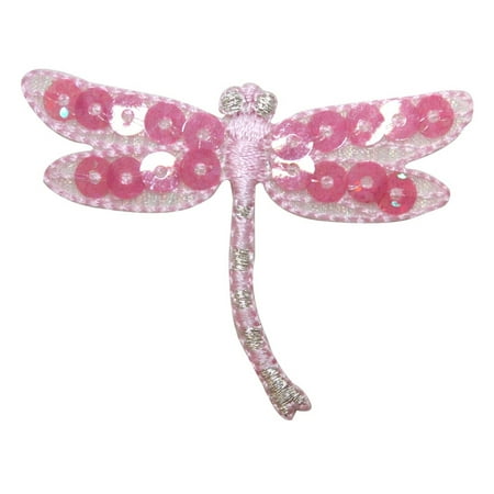 id 1649b sequin dragonfly
