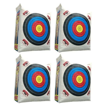 Morrell Outdoor Supreme Range Adult Field Point Archery Bag Target (4 Pack)