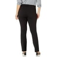 thumbnail image 2 of NYDJ Pantalon Grande Taille pour Femmes, Noir, 20W, 2 of 2