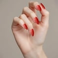 thumbnail image 5 of Gel Nail Polish, Red Series - Red Led Curable Gel Nail Polish, High Pigment Long Lasting Chip-Resistant Nail Gel for Salon & Home Diy Manicure 7.3Ml, Nail Polish Easter Mother'S Da Makeup Organizers, 5 of 9
