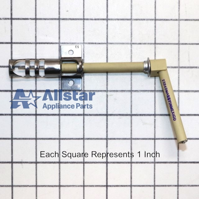Whirlpool Range Bake or Broil Spark Electrode WP9760229
