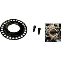 Harddrive Sprocket Lock Nut Kit `93-Up Xl `93-06 Bt - 346090