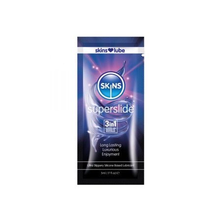 Skins Superslide Lubrifiant Silicone 5 ml