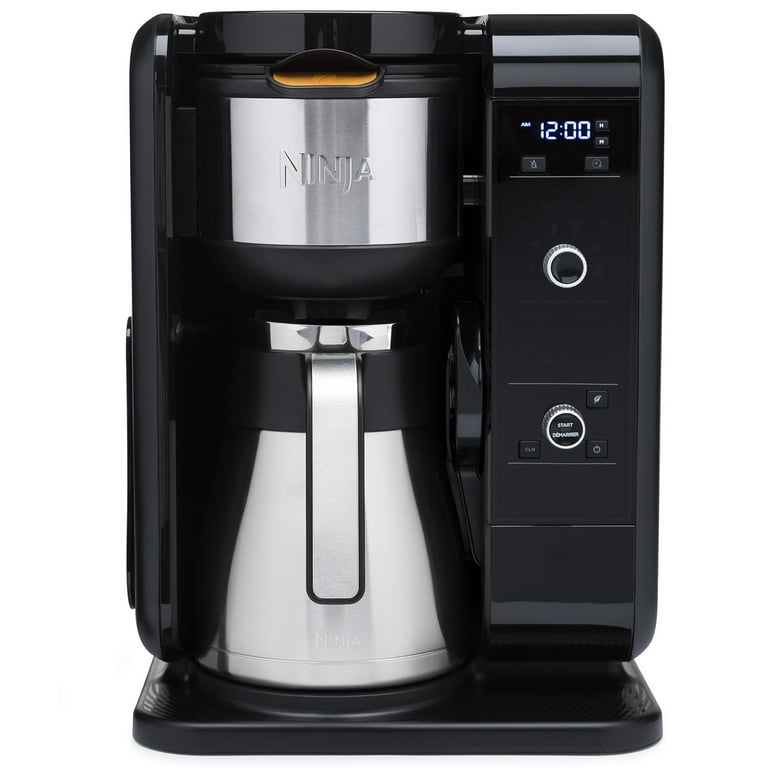 Ninja Hot and Cold Brewed System, Auto-iQ Tea and Coffee Maker