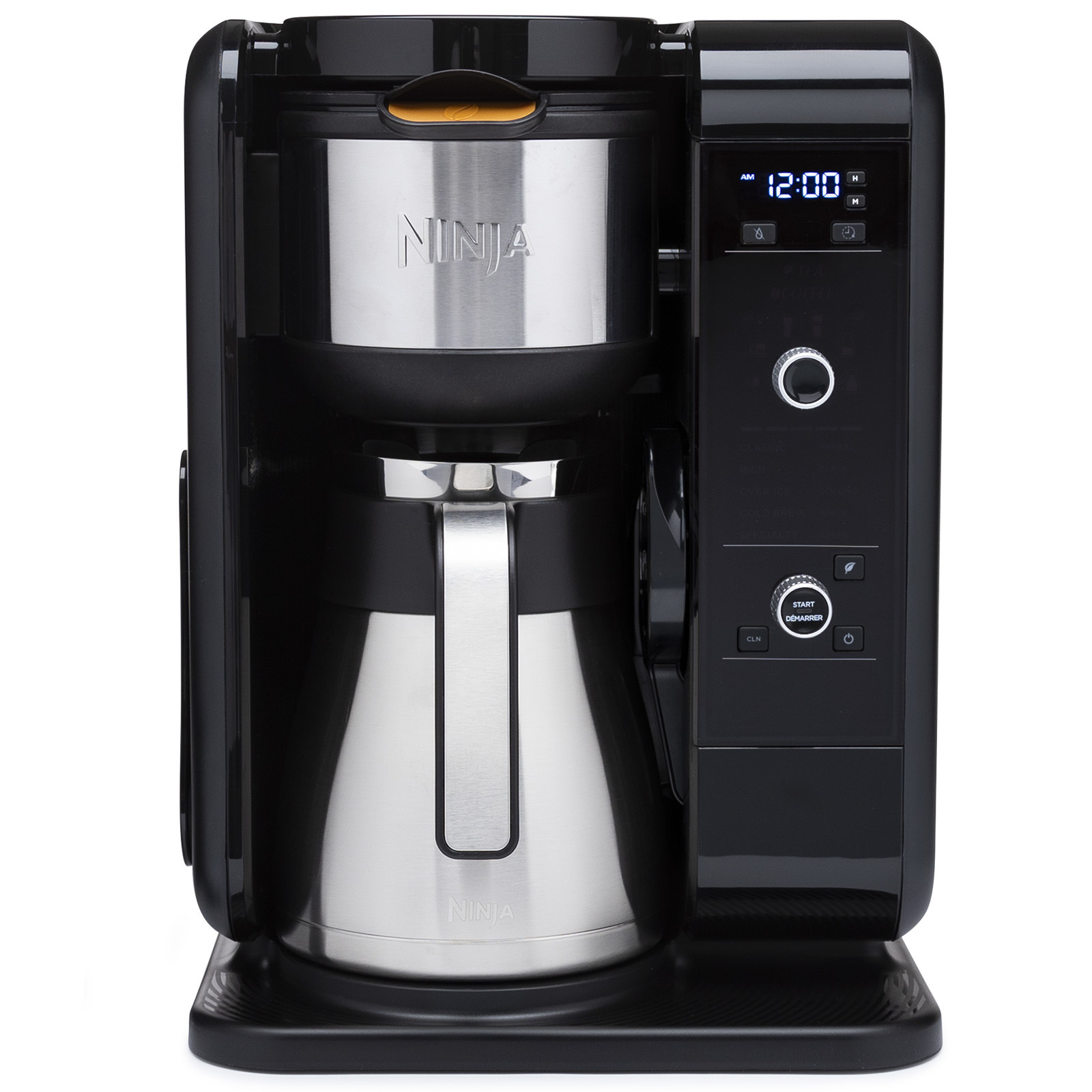 Ninja CP307C Hot and Cold Brewed System Auto-iQ Tea and Coffee Maker - image 2 of 6