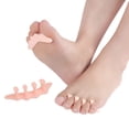thumbnail image 1 of FcBaudy Toe Stretcher Separator Instant Therapeutic Relief For Feet Fight Bunions Toe Stretcher Separator, 1 of 5