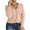 Pink, variant on Elegant Long Sleeve Ribbed Knit Cardigan for Women Cozy Soft Yarn Open Front Design with Fringe Trim Casual Comfort Wear Women Casual Dress Sweater Long Sleeve Hoodie Womens Long Hooded Sweatshirt