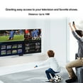 thumbnail image 4 of Télécommande Universelle Sans Fil pour TV PHILIPS LCD TV Smart Digital HDTV Noir, 4 of 7