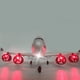 thumbnail image 4 of Avión de Control remoto de 2,4G, juguete de 3,5 canales, luz LED, Airbus duradero, de volar, planeador de avión para al aire libre, , Baoblaze Avión RC, 4 of 7