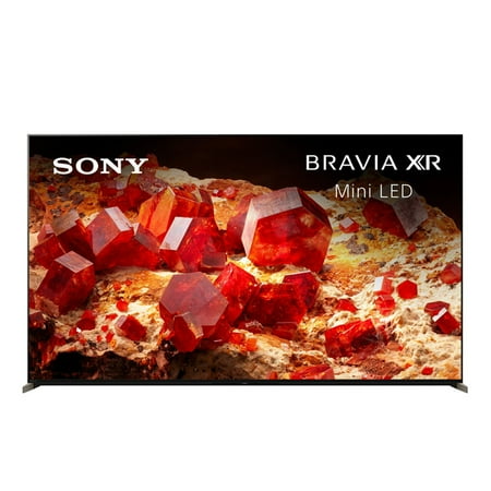 Sony 65” Class BRAVIA XR X93L Mini LED 4K HDR Smart Google TV XR65X93L- 2023 Model