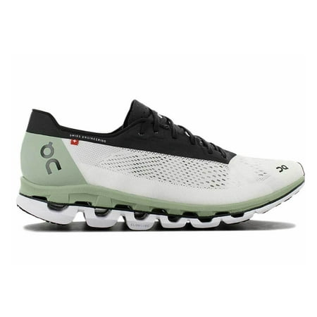 

On Running Cloudboom Mens Sneakers White/Black 9.5