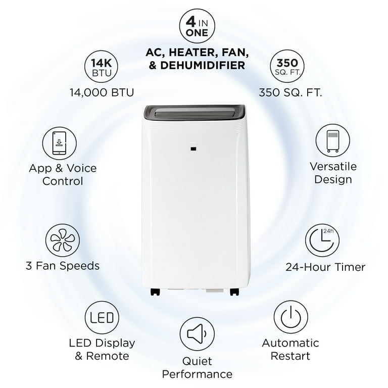 Lg portable air conditioner 10000 btu home depot deals