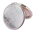 thumbnail image 5 of Makeup Mirror Compact Mirror Portable Hand Mirror Round Mini-Tasche Mirror with -round, 5 of 8