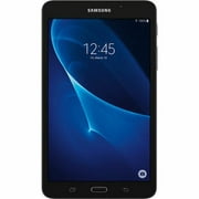 Used Galaxy Tab A 7" 8GB Wifi - Black - Samsung SM-T280NZKAXAR - Grade C