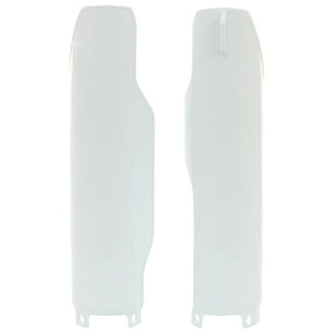 Acerbis 90-03 Honda CR125R/250R/ CR500R/ CRF450 Lower Fork Cover Set - White