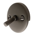 thumbnail image 1 of Kingston Brass Fait pour Correspondre Levier 3 Trous Plaque Ronde, 1 of 1
