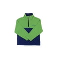thumbnail image 1 of Eddie Bauer Boys Fleece 1/4 Zip Pullover, 1 of 4