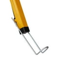 thumbnail image 6 of iRerts 13FT Drywall Lift, 150LBS Heavy Duty Drywall Lifter, Drywall Jack Lift for Ceiling Wall with Adjustable Telescopic Arm, Foldable Sheetrock Lift, Drywall Lift for Home Improvement, Yellow, 6 of 11