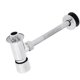 thumbnail image 1 of Durable Zinc Alloy Toilet Flush Valve for Office Hotel Bathroom Toilet Hand Pressure Flushing Tool, 1 of 4