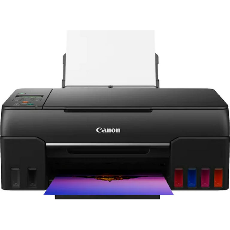 radar pessimist moderat Canon PIXMA G620 Wireless Inkjet Multifunction Printer - Color - Copier/ Printer/Scanner - 4800 x 1200 dpi Print - Color Flatbed Scanner - 600 dpi  Optical Scan - Wireless LAN - PIXMA Cloud Link, Can... - Walmart.com