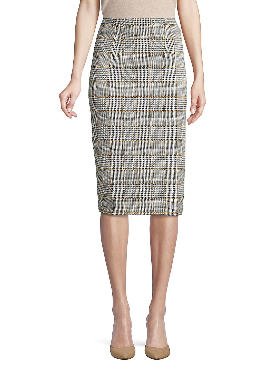 Skirt Plaid Plaid LordTaylor Ponte Skirt LordTaylor Ponte Pencil LordTaylor Pencil Plaid 1Tluc3FKJ