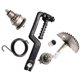 thumbnail image 2 of GreenHome Metal Kick Starter Eje de engranaje inactivo Kit de reconstrucción para 139QMB GY6 50CC ATV Scooter greenhome iPhone X, 2 of 7