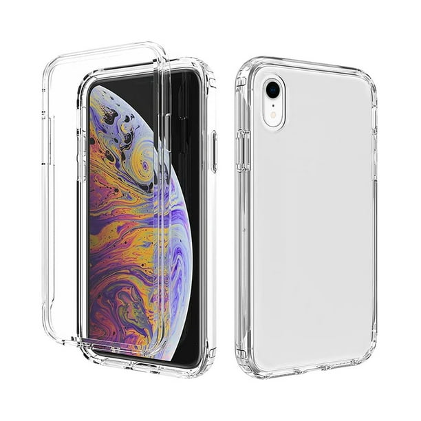 Funda de Protección para iPhone - Sovico - Transparente TPU