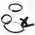 thumbnail image 1 of fastboy Scuba Diving Tank Hoop Stage Bottle Rigging Heavy Duty Stainless Steel for 6L, 1 of 9