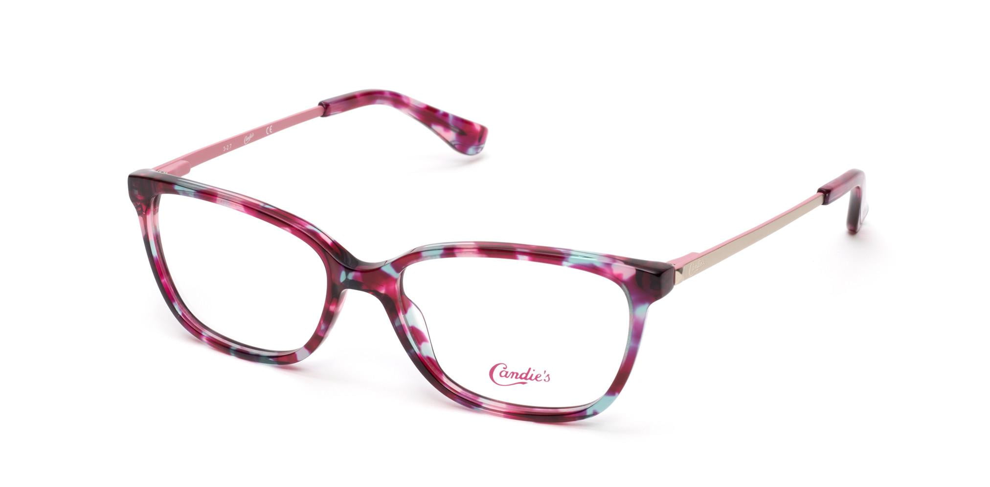CANDIES CA 0155 Eyeglasses 068 Red/Other